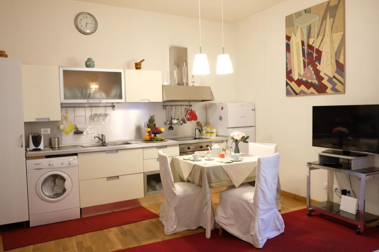 Delizioso Bilocale Fiorentino Appartement Florence